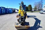 2020 CAT 305E2 CR med Engcon tiltrotator, S40 hurtigfeste og 2 skuffer