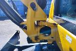 2020 CAT 305E2 CR med Engcon tiltrotator, S40 hurtigfeste og 2 skuffer