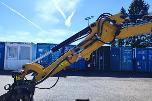 2020 CAT 305E2 CR med Engcon tiltrotator, S40 hurtigfeste og 2 skuffer
