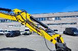 2020 CAT 305E2 CR med Engcon tiltrotator, S40 hurtigfeste og 2 skuffer