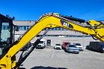 2020 CAT 305E2 CR med Engcon tiltrotator, S40 hurtigfeste og 2 skuffer