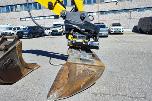 2020 CAT 305E2 CR med Engcon tiltrotator, S40 hurtigfeste og 2 skuffer