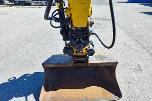 2020 CAT 305E2 CR med Engcon tiltrotator, S40 hurtigfeste og 2 skuffer