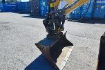 2020 CAT 305E2 CR med Engcon tiltrotator, S40 hurtigfeste og 2 skuffer