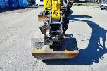 2020 CAT 305E2 CR med Engcon tiltrotator, S40 hurtigfeste og 2 skuffer