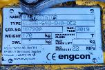 2020 CAT 305E2 CR med Engcon tiltrotator, S40 hurtigfeste og 2 skuffer