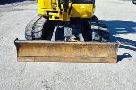 2020 CAT 305E2 CR med Engcon tiltrotator, S40 hurtigfeste og 2 skuffer