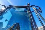 2020 CAT 305E2 CR med Engcon tiltrotator, S40 hurtigfeste og 2 skuffer