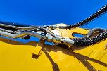 2020 CAT 305E2 CR med Engcon tiltrotator, S40 hurtigfeste og 2 skuffer