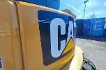 2020 CAT 305E2 CR med Engcon tiltrotator, S40 hurtigfeste og 2 skuffer