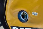 2020 CAT 305E2 CR med Engcon tiltrotator, S40 hurtigfeste og 2 skuffer