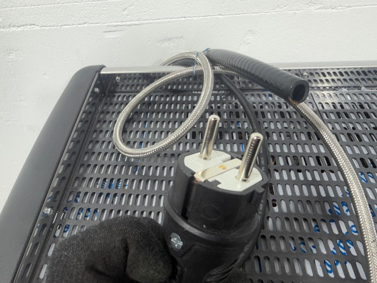 Casadio Nettuno A/2 espressomaskin med Anfim Luna kaffekvern