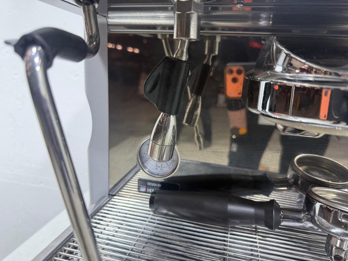 Casadio Nettuno A/2 espressomaskin med Anfim Luna kaffekvern