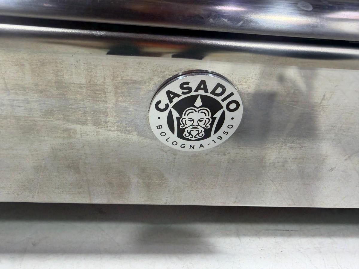 Casadio Nettuno A/2 espressomaskin med Anfim Luna kaffekvern