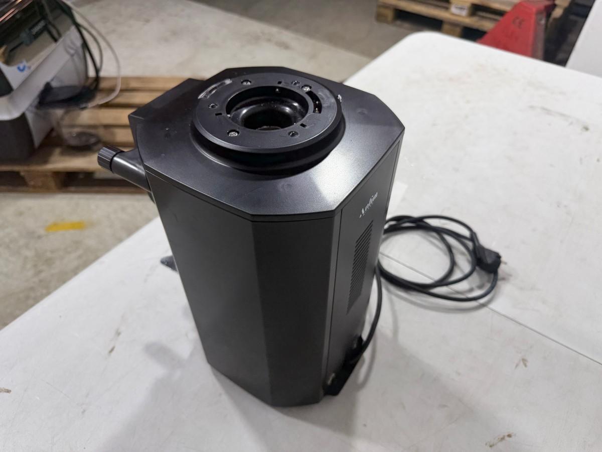 Casadio Nettuno A/2 espressomaskin med Anfim Luna kaffekvern