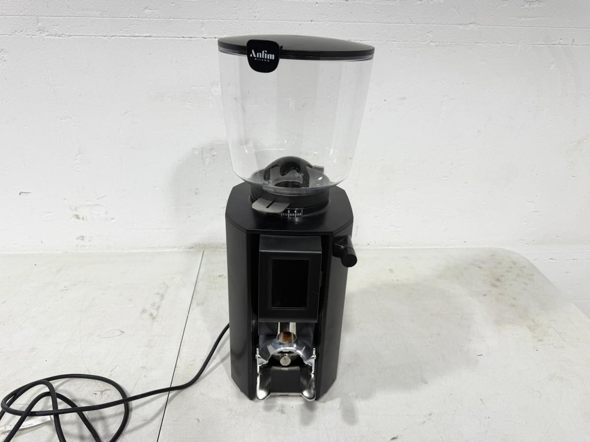 Casadio Nettuno A/2 espressomaskin med Anfim Luna kaffekvern