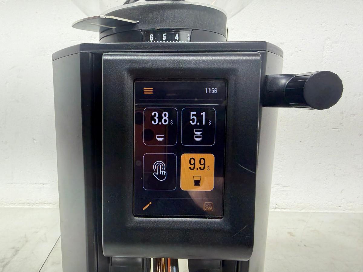 Casadio Nettuno A/2 espressomaskin med Anfim Luna kaffekvern