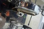 Casadio Nettuno A/2 espressomaskin med Anfim Luna kaffekvern