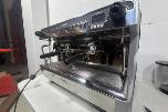 Casadio Nettuno A/2 espressomaskin med Anfim Luna kaffekvern