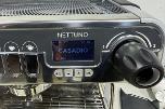 Casadio Nettuno A/2 espressomaskin med Anfim Luna kaffekvern