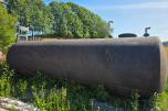 Dieseltank med pumpe 30 000 liter