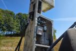 Dieseltank med pumpe 30 000 liter