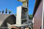 Dieseltank med pumpe 30 000 liter