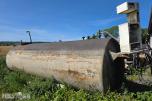 Dieseltank med pumpe 30 000 liter