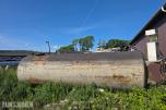 Dieseltank med pumpe 30 000 liter