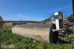 Dieseltank med pumpe 30 000 liter