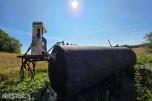Dieseltank med pumpe 30 000 liter