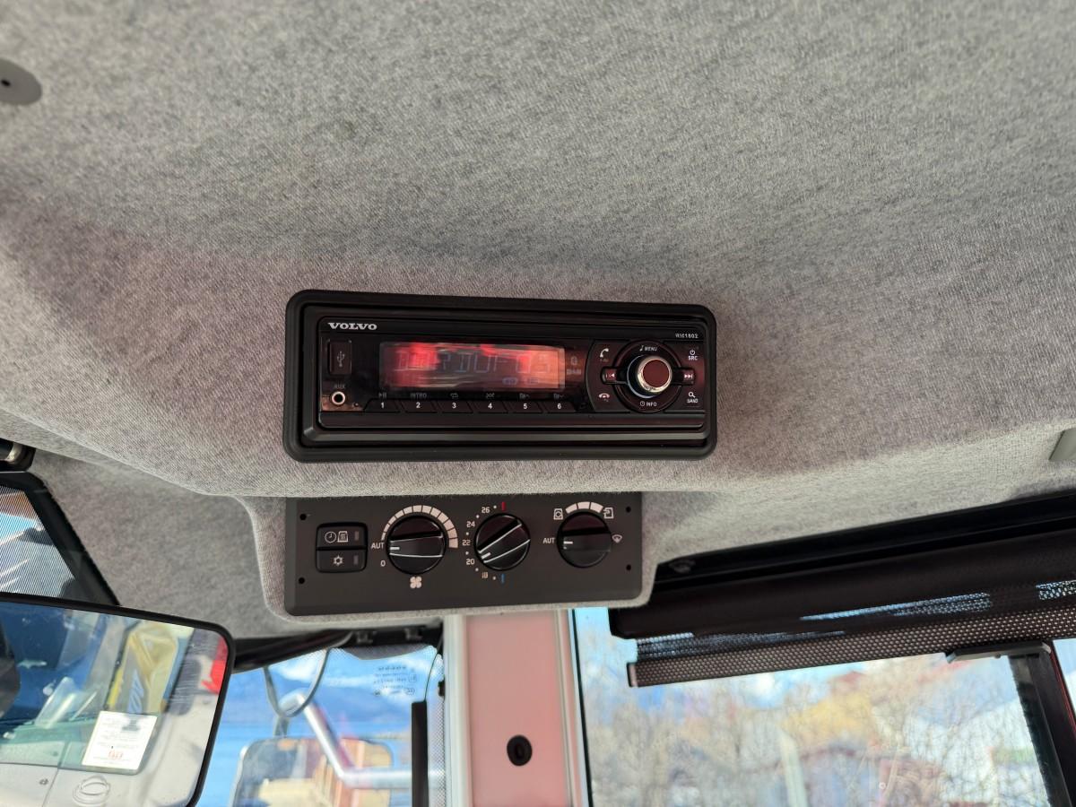 2021 Volvo L110H Hjullaster, spakstyring, sentralsmøring, OptiShift, 12779 Timer