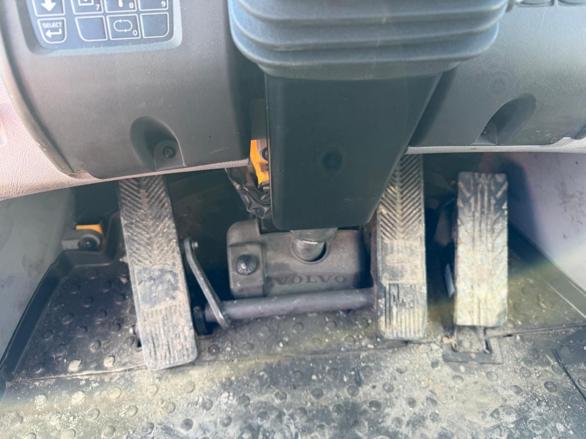 2021 Volvo L110H Hjullaster, spakstyring, sentralsmøring, OptiShift, 12779 Timer