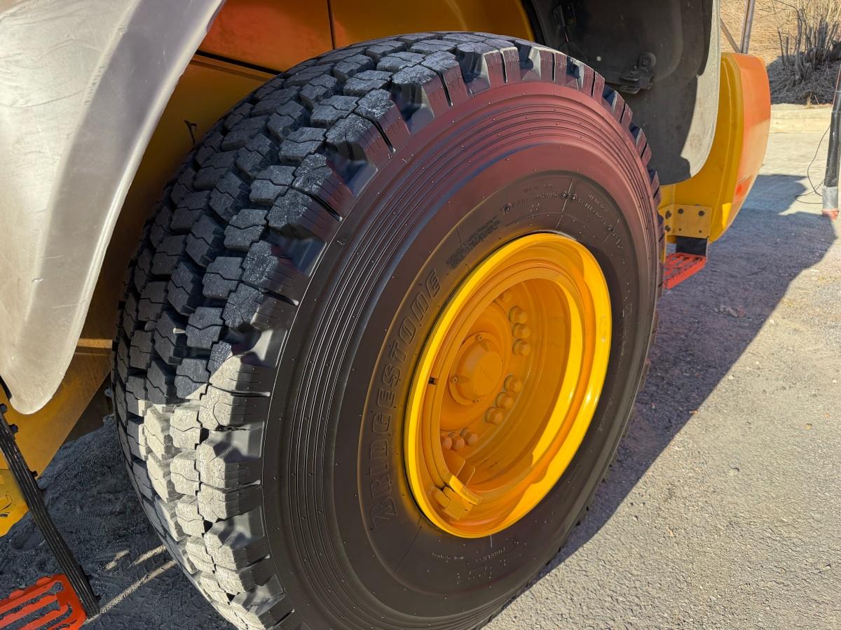 2021 Volvo L110H Hjullaster, spakstyring, sentralsmøring, OptiShift, 12779 Timer