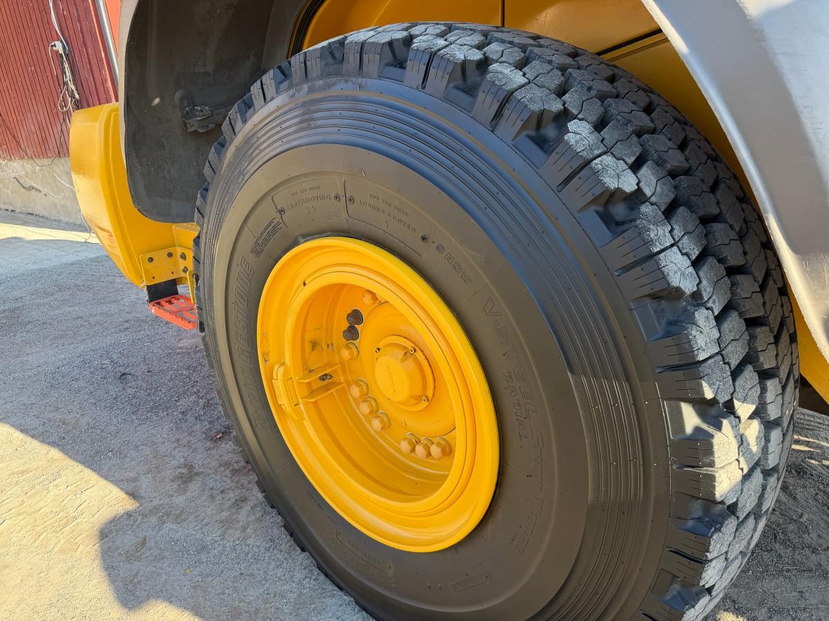 2021 Volvo L110H Hjullaster, spakstyring, sentralsmøring, OptiShift, 12779 Timer