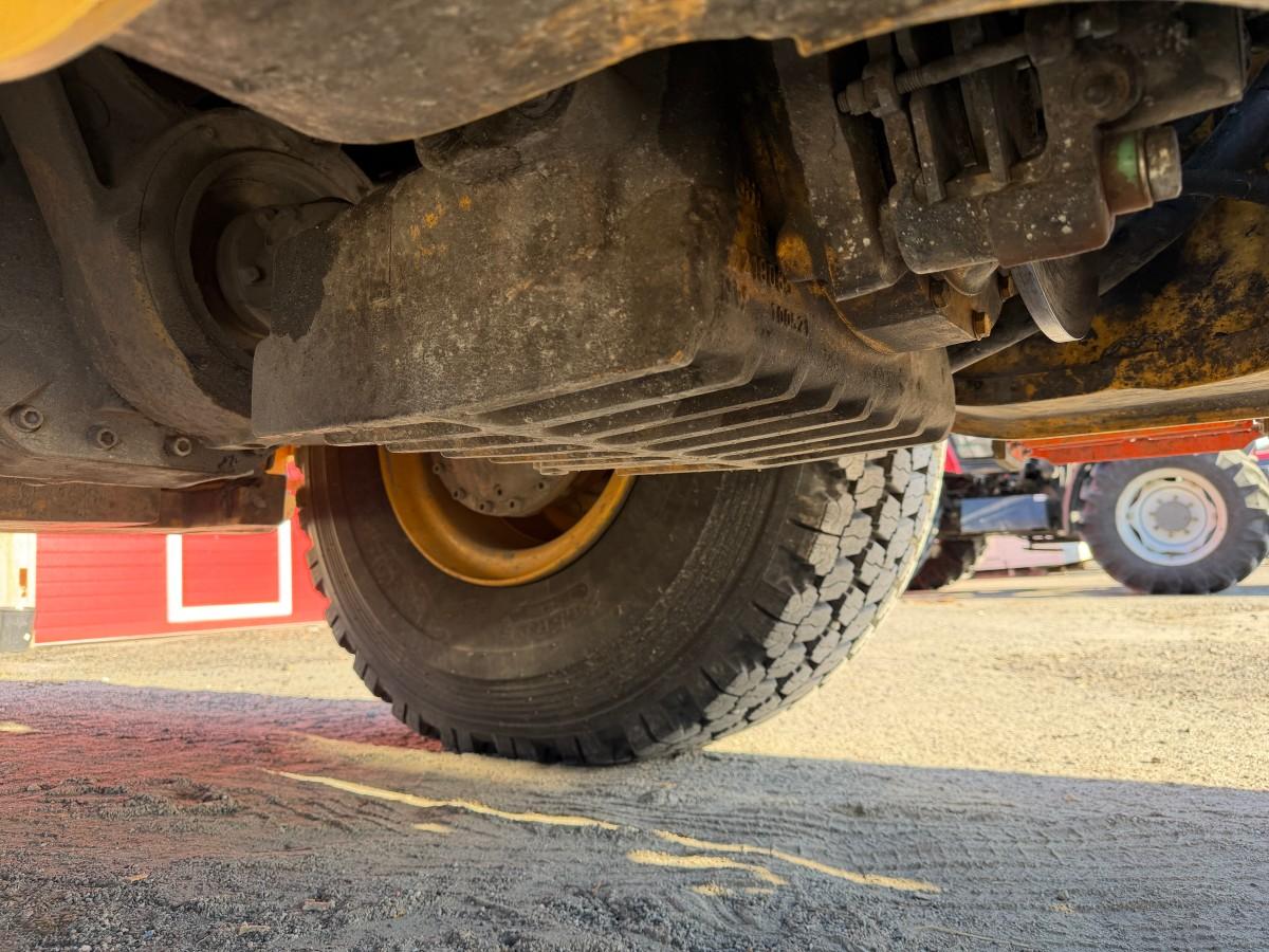 2021 Volvo L110H Hjullaster, spakstyring, sentralsmøring, OptiShift, 12779 Timer