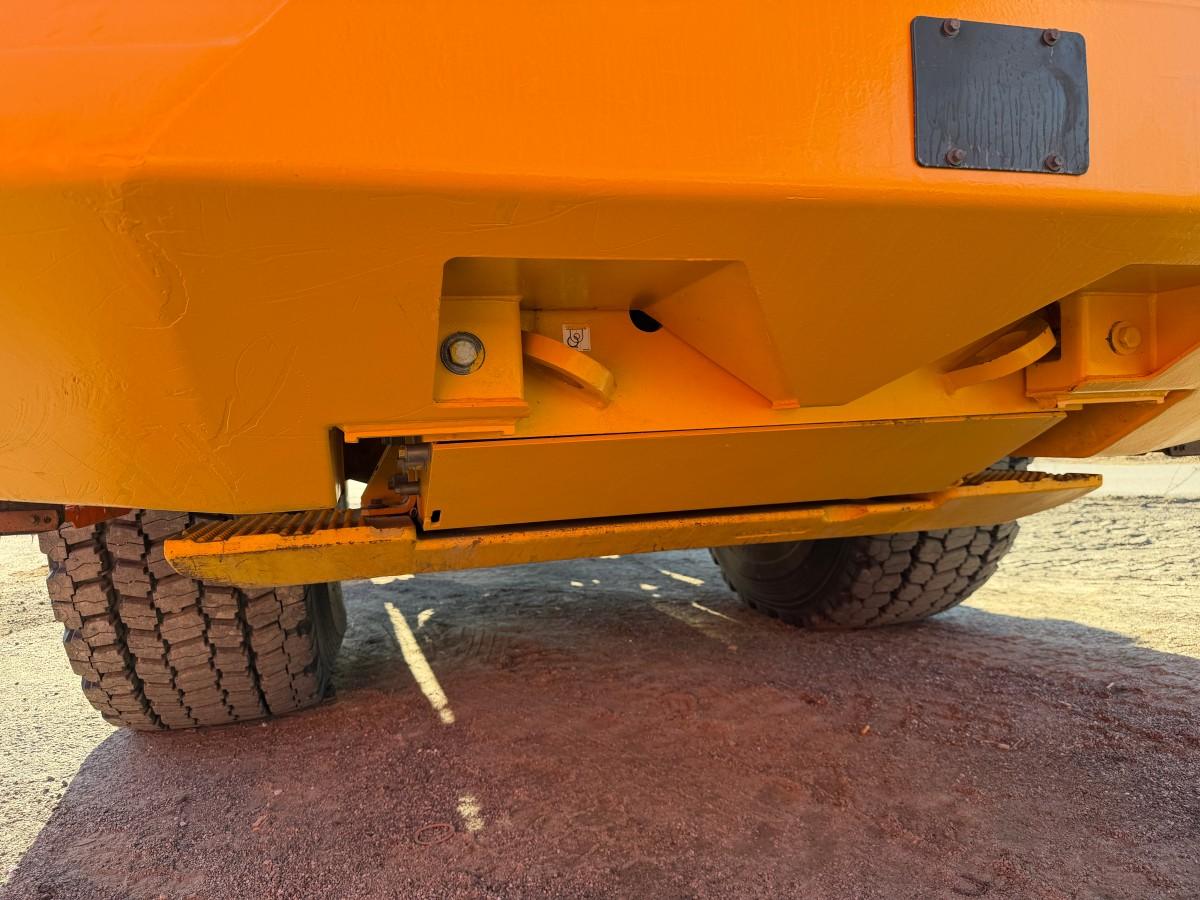 2021 Volvo L110H Hjullaster, spakstyring, sentralsmøring, OptiShift, 12779 Timer