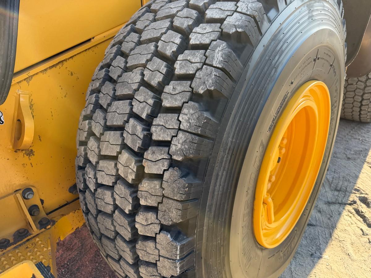 2021 Volvo L110H Hjullaster, spakstyring, sentralsmøring, OptiShift, 12779 Timer