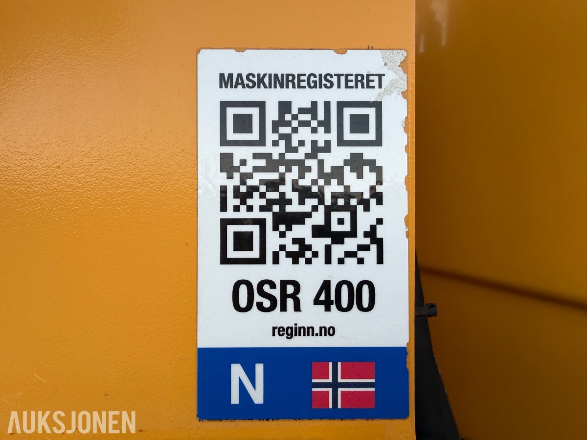 2021 Volvo L110H Hjullaster, spakstyring, sentralsmøring, OptiShift, 12779 Timer