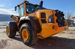 2021 Volvo L110H Hjullaster, spakstyring, sentralsmøring, OptiShift, 12779 Timer