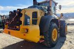 2021 Volvo L110H Hjullaster, spakstyring, sentralsmøring, OptiShift, 12779 Timer