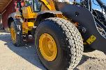 2021 Volvo L110H Hjullaster, spakstyring, sentralsmøring, OptiShift, 12779 Timer