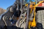 2021 Volvo L110H Hjullaster, spakstyring, sentralsmøring, OptiShift, 12779 Timer