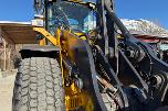 2021 Volvo L110H Hjullaster, spakstyring, sentralsmøring, OptiShift, 12779 Timer
