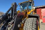 2021 Volvo L110H Hjullaster, spakstyring, sentralsmøring, OptiShift, 12779 Timer