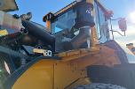 2021 Volvo L110H Hjullaster, spakstyring, sentralsmøring, OptiShift, 12779 Timer