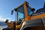 2021 Volvo L110H Hjullaster, spakstyring, sentralsmøring, OptiShift, 12779 Timer