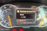2021 Volvo L110H Hjullaster, spakstyring, sentralsmøring, OptiShift, 12779 Timer