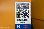 2021 Volvo L110H Hjullaster, spakstyring, sentralsmøring, OptiShift, 12779 Timer