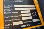 2021 Volvo L110H Hjullaster, spakstyring, sentralsmøring, OptiShift, 12779 Timer